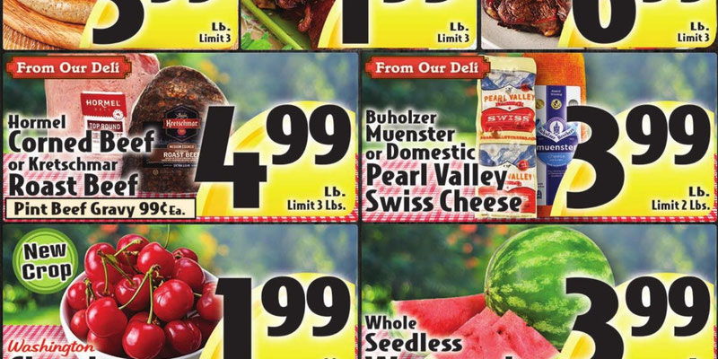 Butera Market flyer