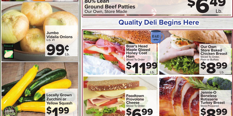 Brigido's Fresh Market Weekly Ad