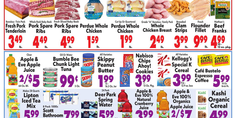 Marino's Flushing, NY flyer