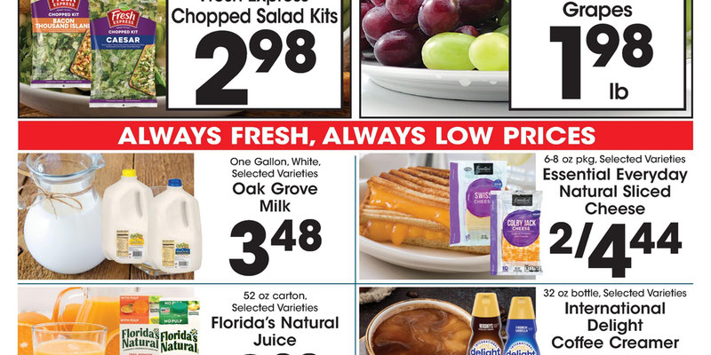 Kings County Market - Andover, MN Current Ad