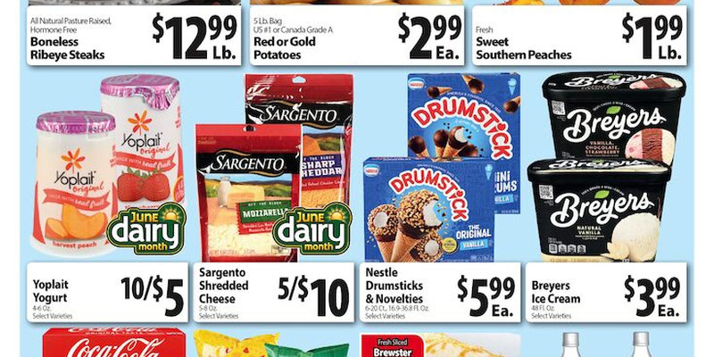 Mike’s BI-LO Reynoldsville, PA Weekly Ad