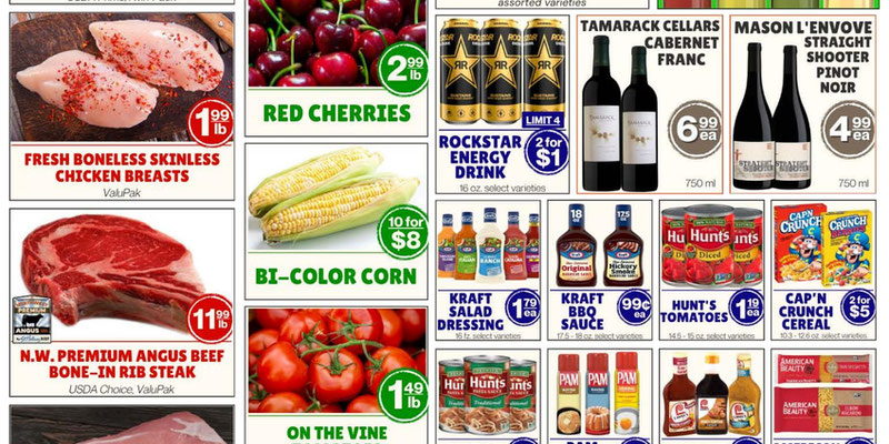 Camano Plaza IGA Market Weekly Ad