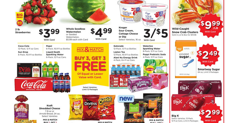 Kroger Nashville Weekly Ad