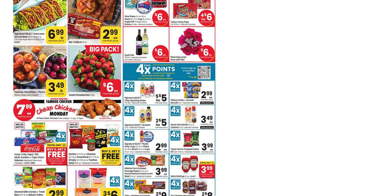 Carrs flyer