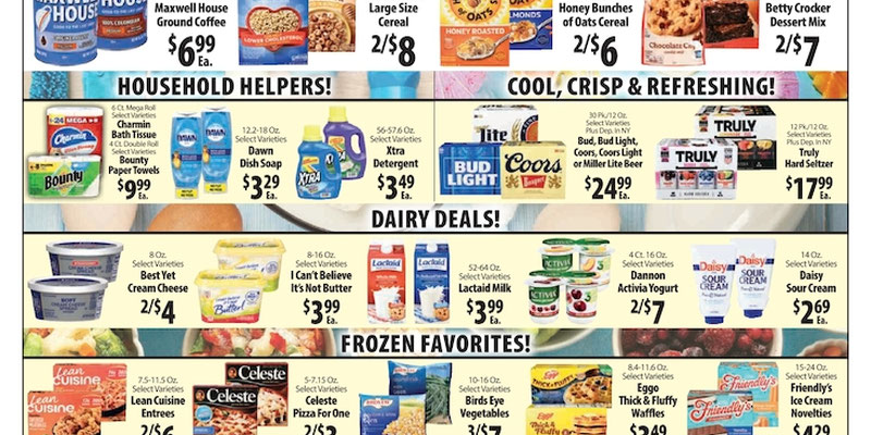 Paul's Big M - Oswego, NY Weekly Ad