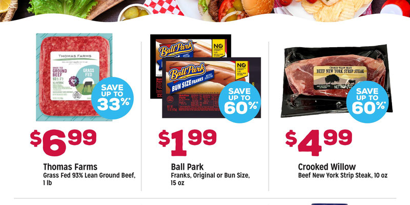 Grocery Outlet West Coast flyer