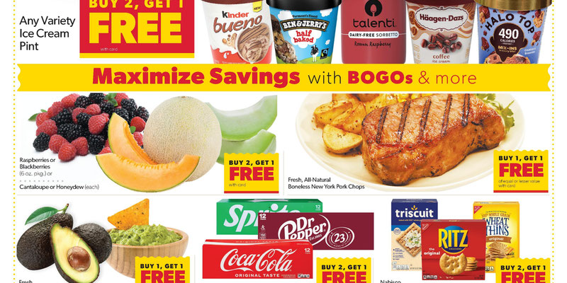 Vg's Grocery Howell, MI Current Ad