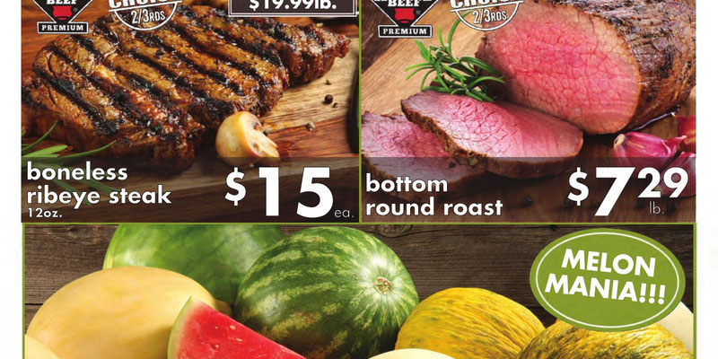 Hen House flyer
