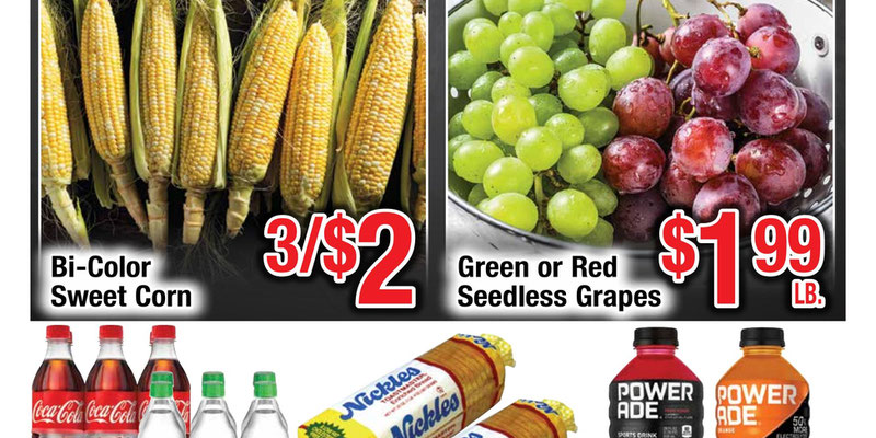 McMaken’s in Brookville, OH Weekly Ad