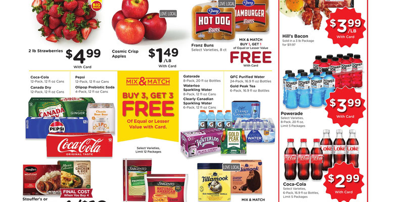 QFC flyer
