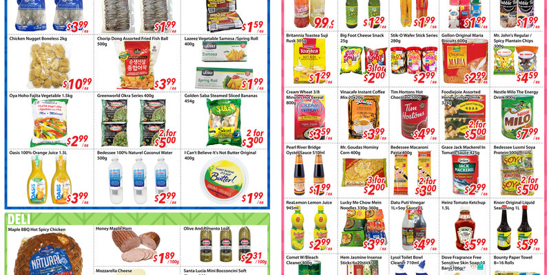 Bestco Food Mart Etobicoke flyer