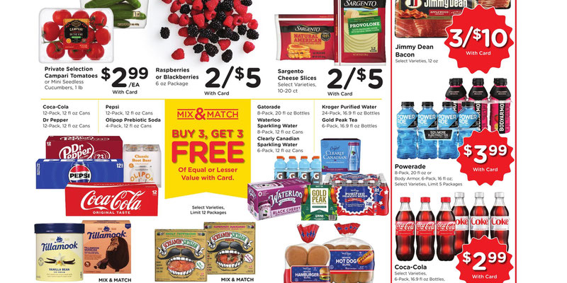 Kroger Houston Weekly Ad