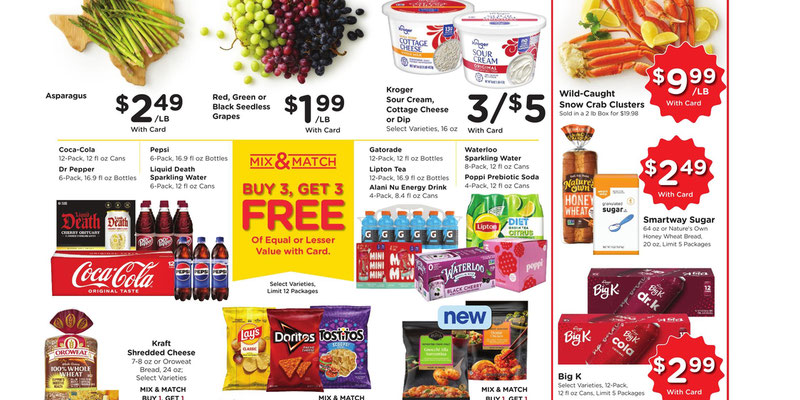 Kroger Houston Weekly Ad