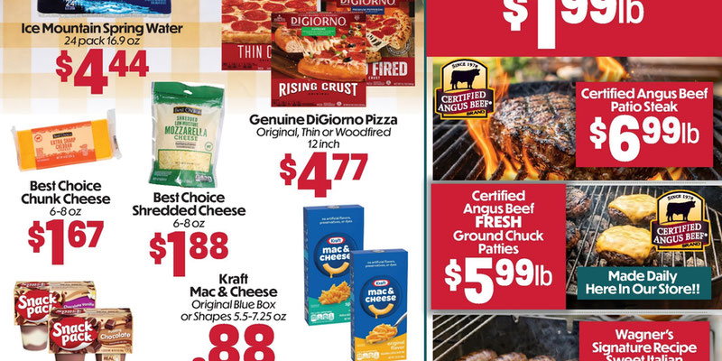 Wagner's IGA - Minster, OH Current Ad