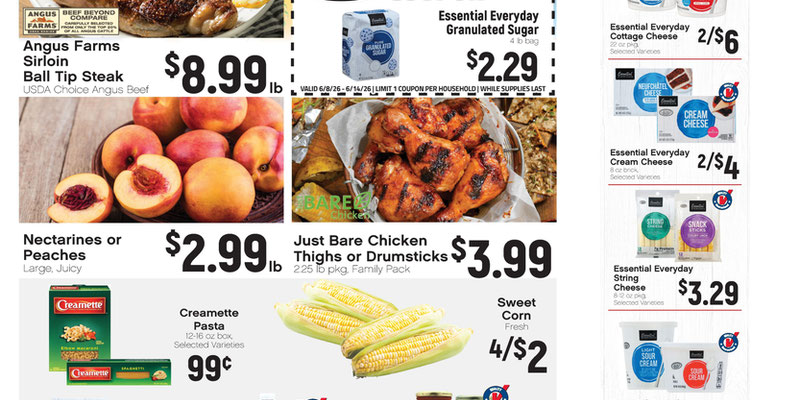 Bruggeman's Supervalu Mahnomen, MN Weekly Ad