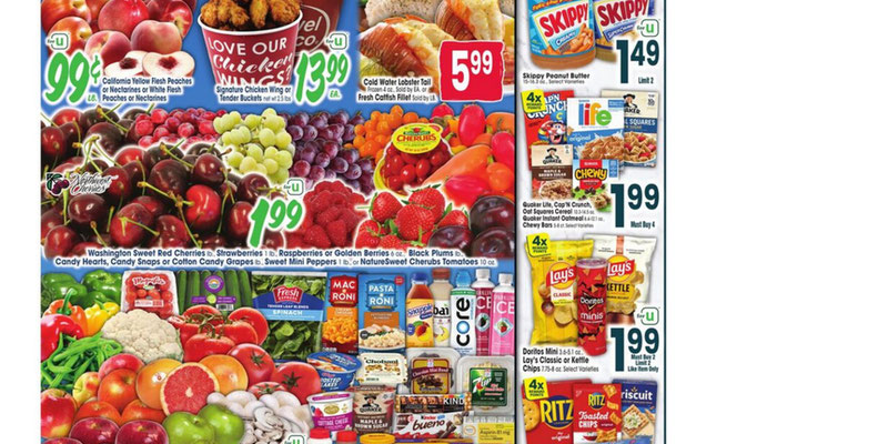 Jewel Osco flyer