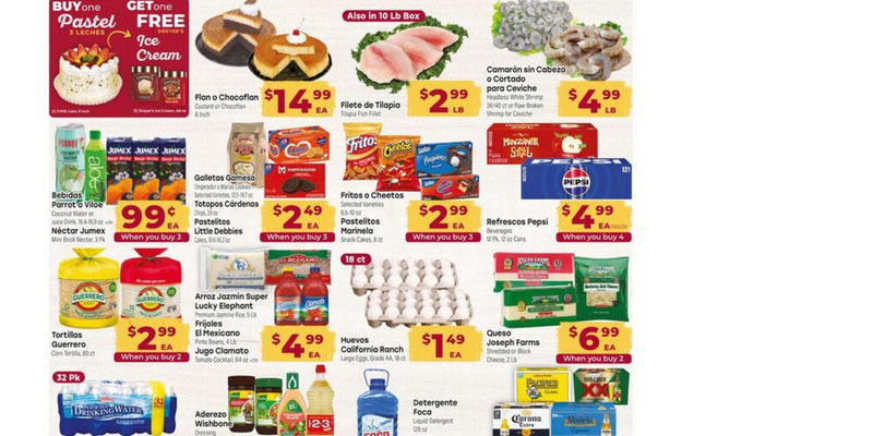 Cardenas Markets flyer