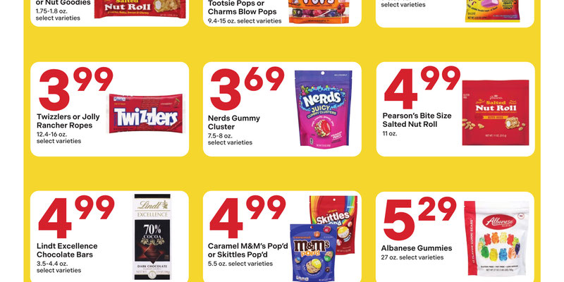 Coborn's Candymonth