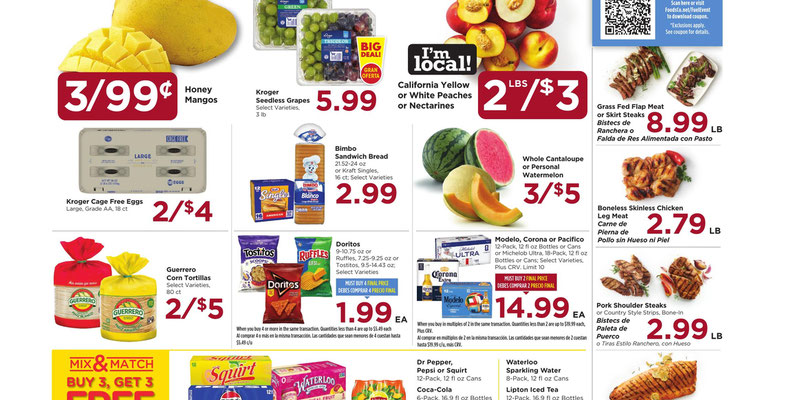 Foods Co flyer