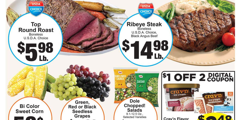 O'Neill Super Foods flyer