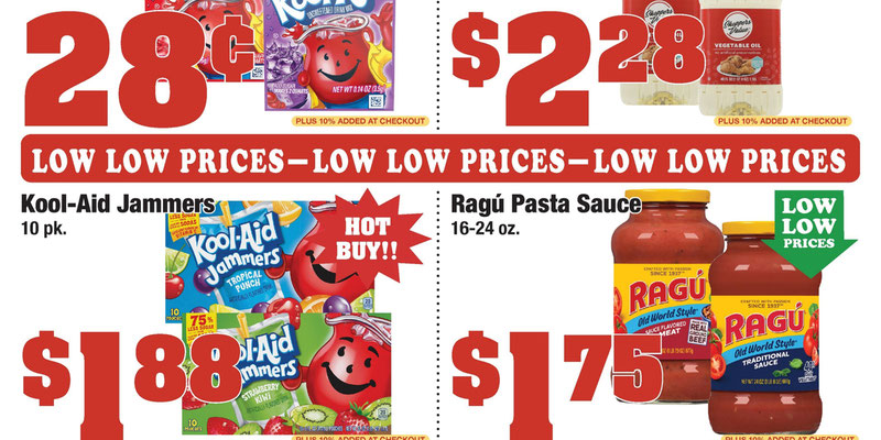 Value Foods Arkansas flyer