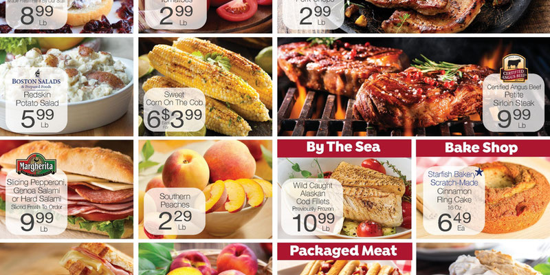 Clements Marketplace - Manomet Plymouth, MA Current Ad