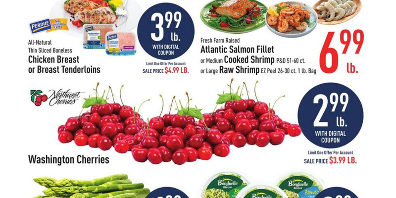 Strack & Van Til flyer