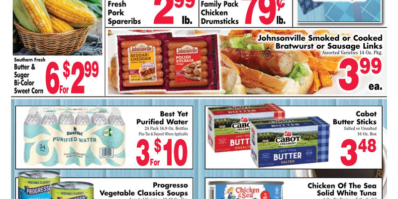 Calais IGA Calais, ME Weekly Ad