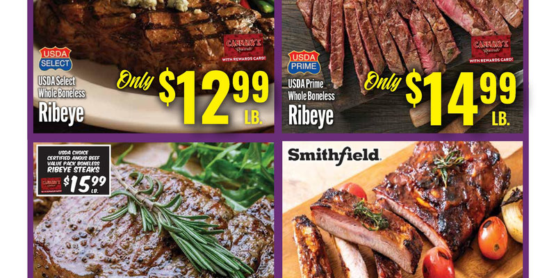 Cannata's flyer