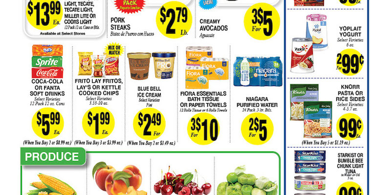 Arlan's Market Houston flyer