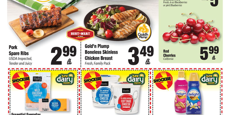 Sentry Foods flyer
