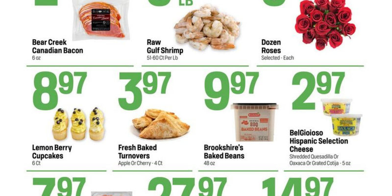 Super 1 Foods Hot Sheet Weekly