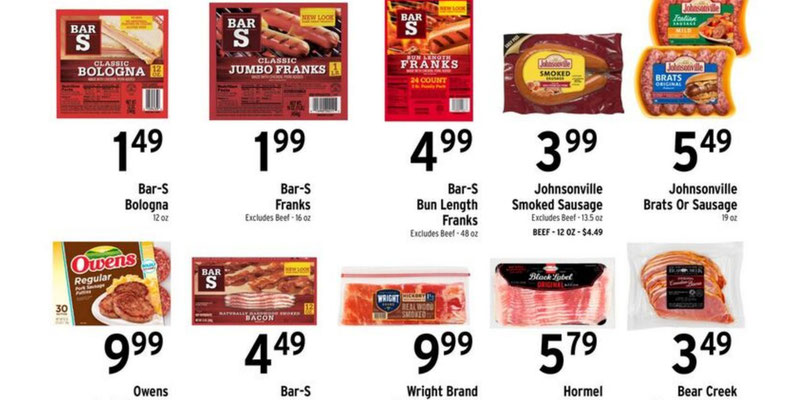 Brookshire's flyer
