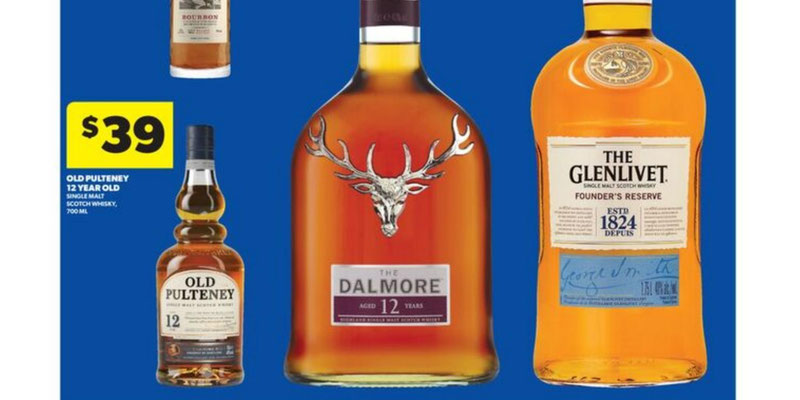 Real Canadian Liquor Store flyer
