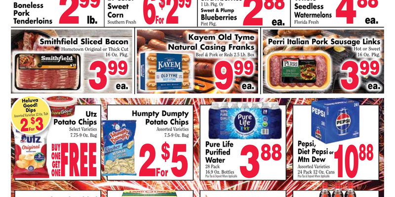 Calais IGA Calais, ME Weekly Ad