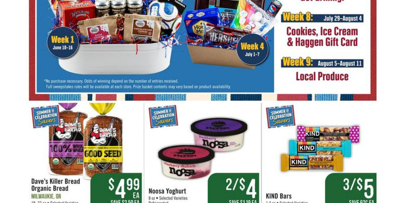 Haggen Food & Pharmacy flyer