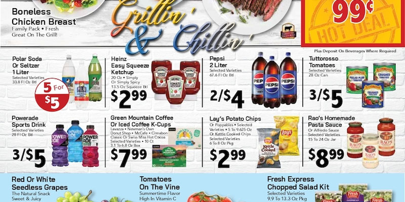 Adams Markets Weekly Ad