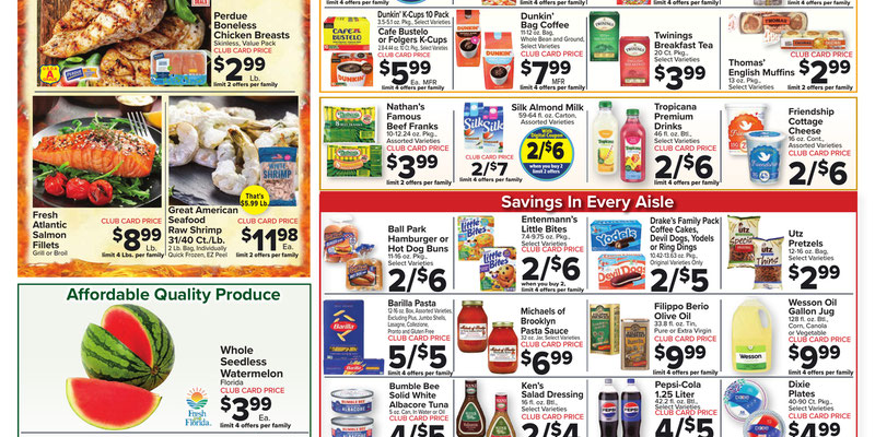 Green Way Markets Weekly Ad