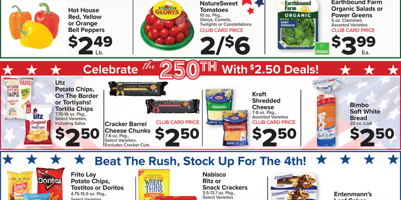 Brooklyn Harvest flyer