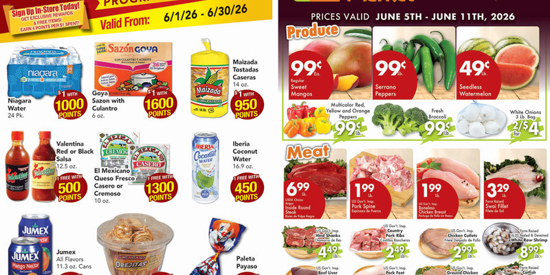 Elgin Fresh Market - Mclean Elgin, IL Current Ad