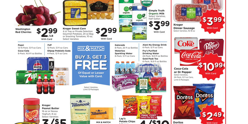 Fry's Food Stores flyer