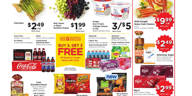 Kroger Dallas Weekly Ad