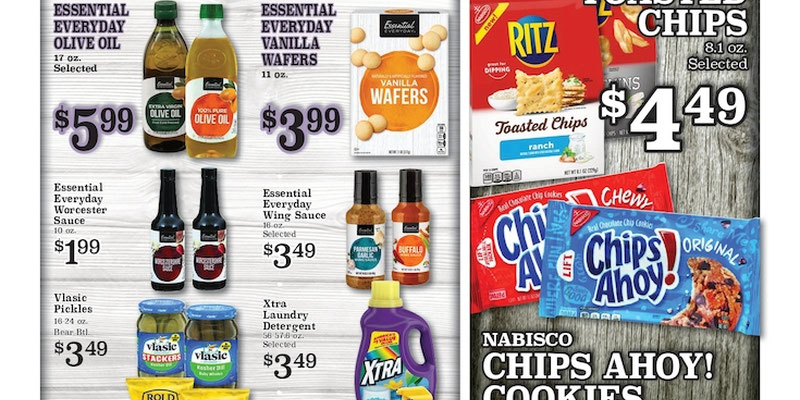 McKays Market flyer