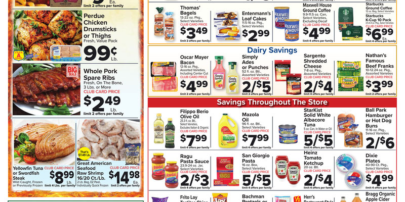 Green Way Markets Weekly Ad