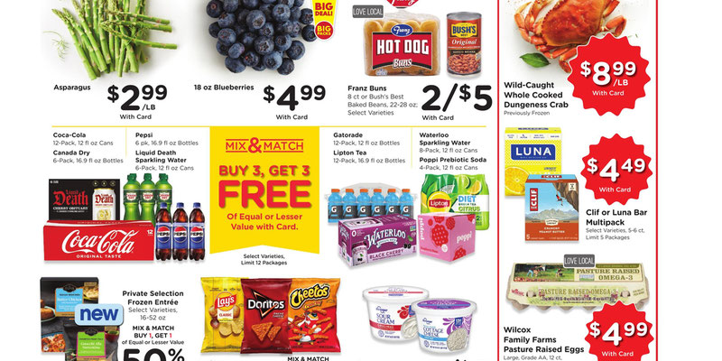 QFC flyer