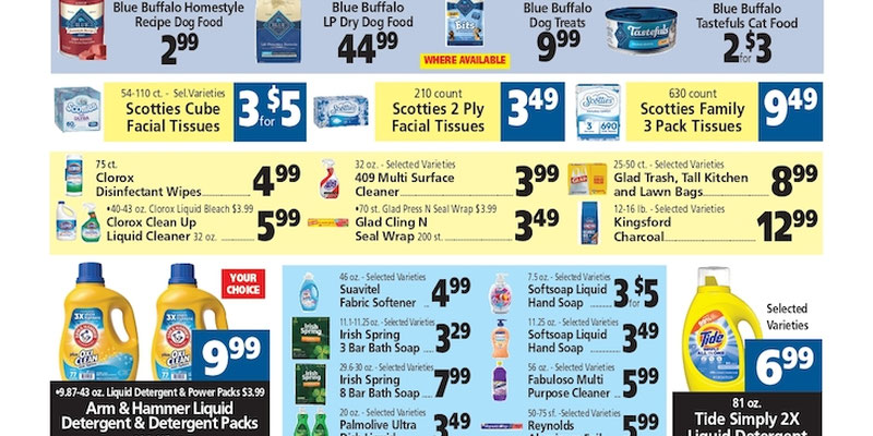 Bishop's IGA Whitehouse Station, NJ Weekly Ad