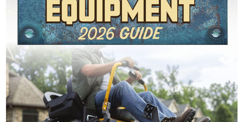 Bomgaars Power Equipment Guide