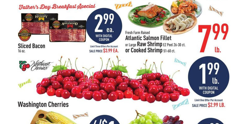 Strack & Van Til flyer