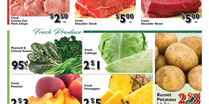 Pyburn's Farm Fresh Foods Almeda Road Houston, TX Weekly Ad