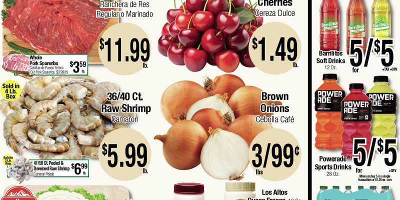 Big Saver Foods flyer